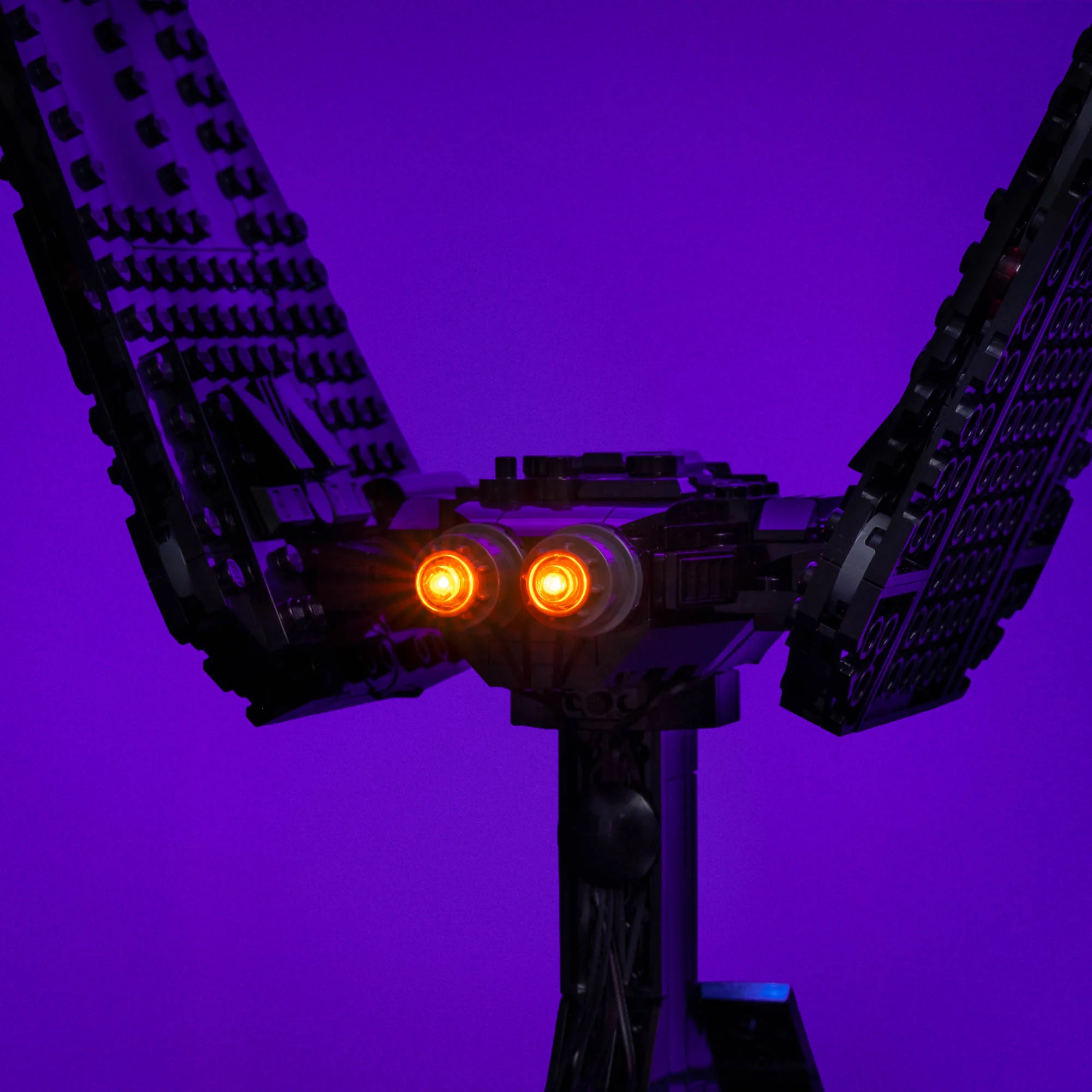 Light Kit for LEGO® Star Wars Kylo Ren Command Shuttle #75406 - Image 5