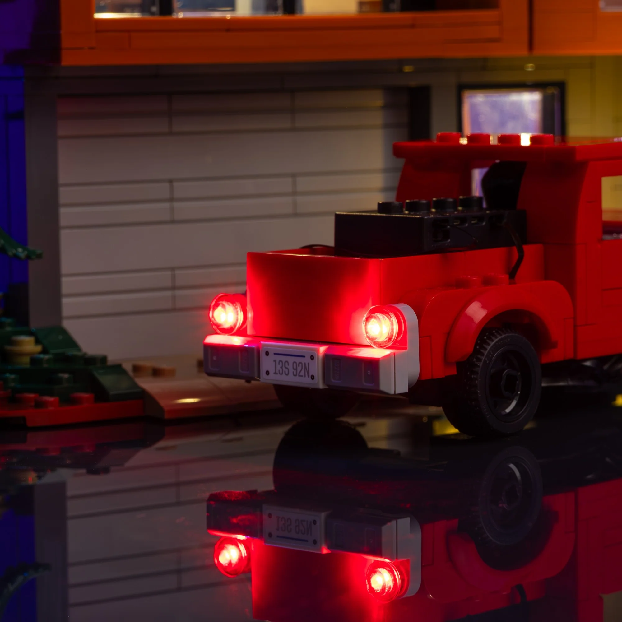 Light Kit for LEGO® Twilight The Cullen House #21354 - Image 10
