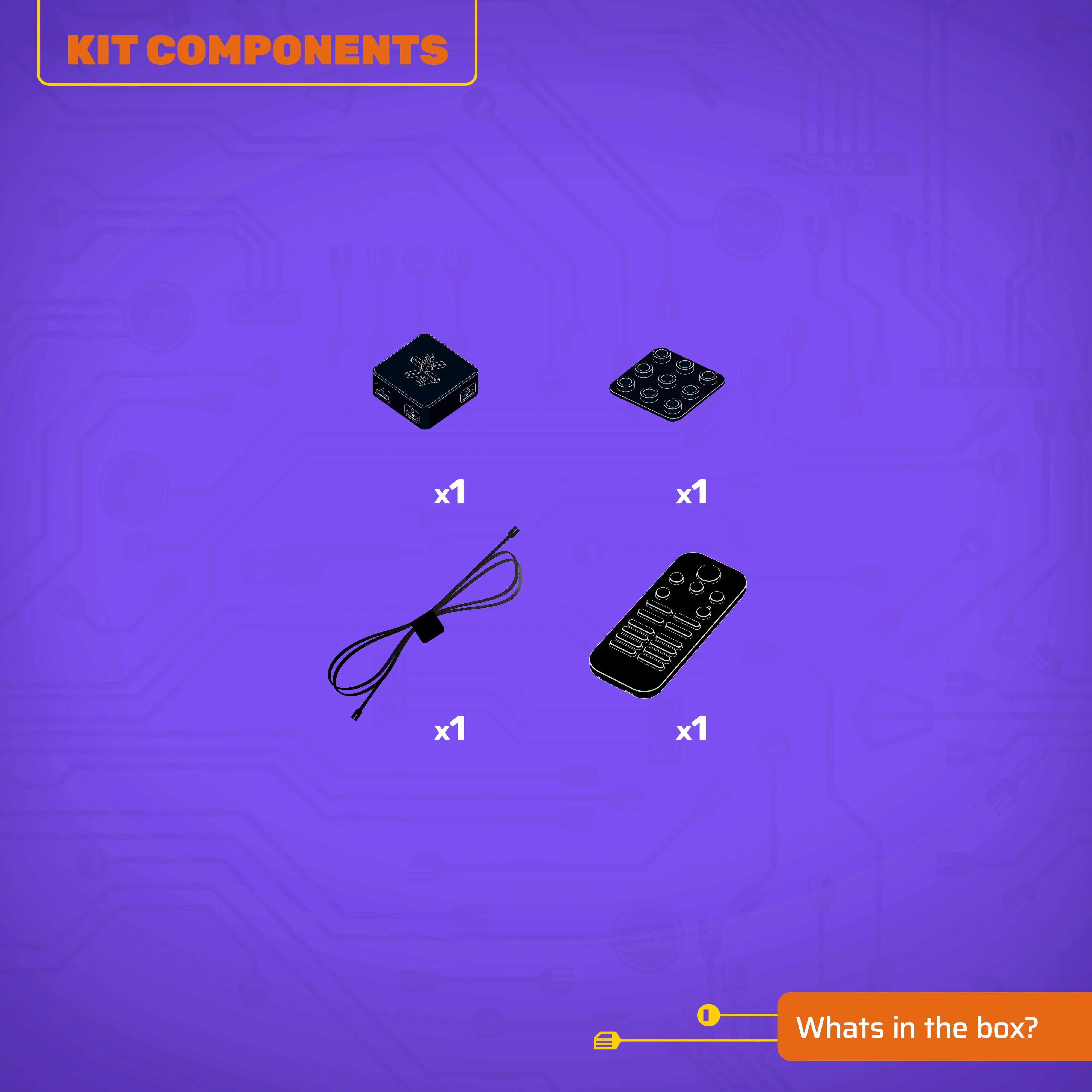 Remote Control Pack - Image 2