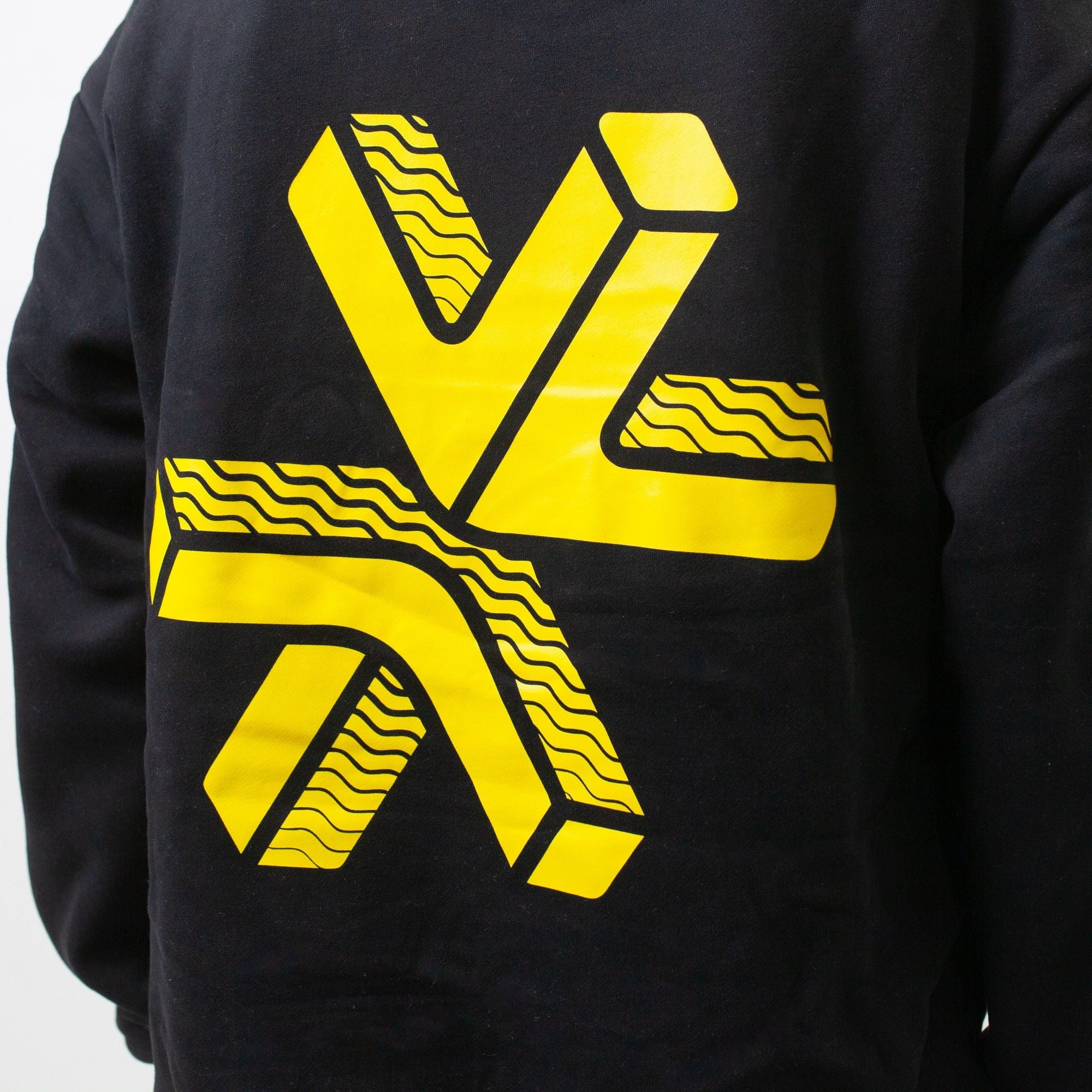 Light My Bricks™ Logo Hoodie - Image 2