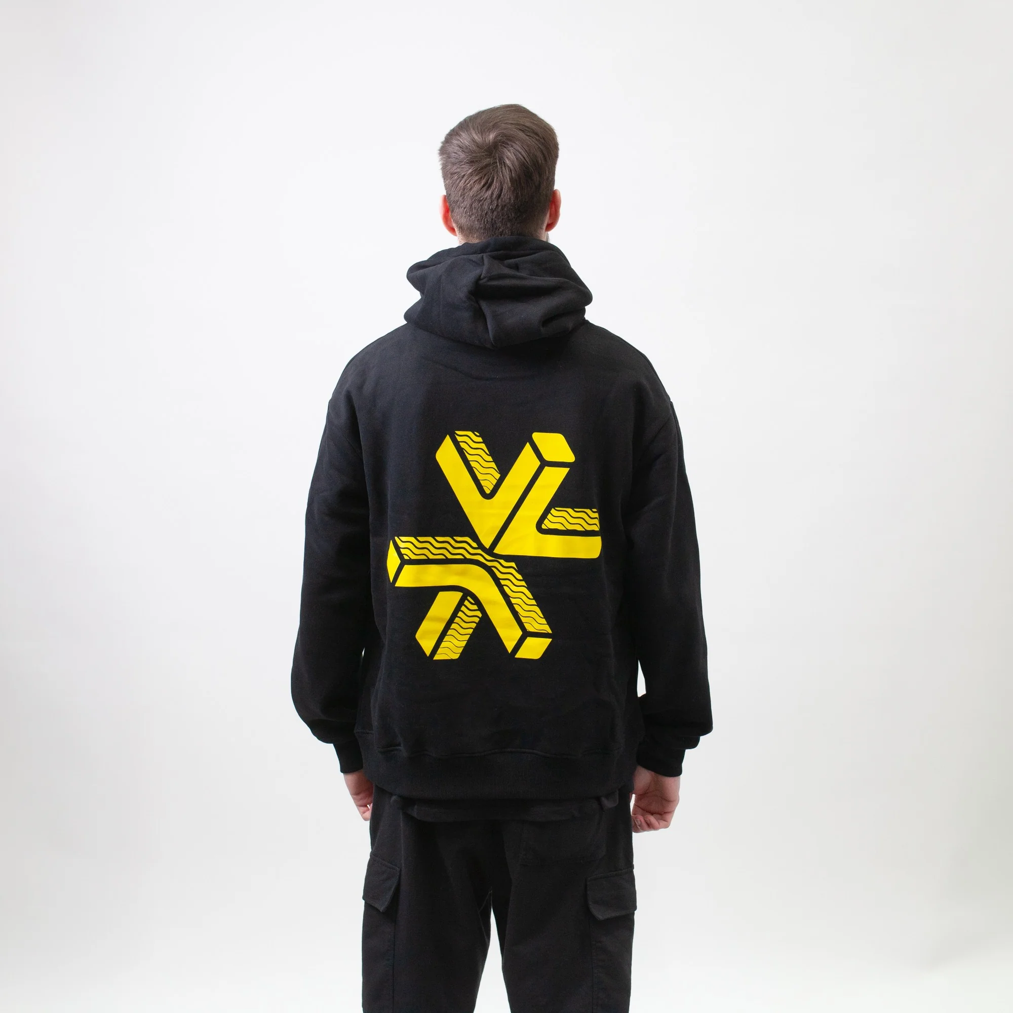 Light My Bricks™ Logo Hoodie - Image 5