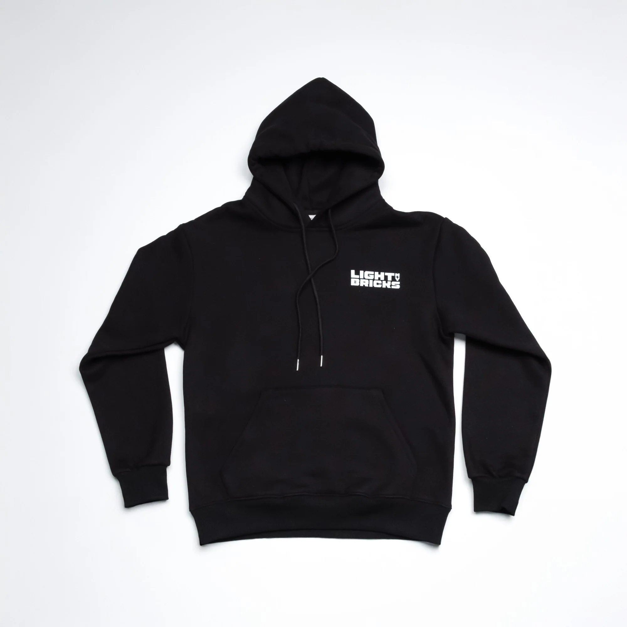 Light My Bricks™ Logo Hoodie - Image 9