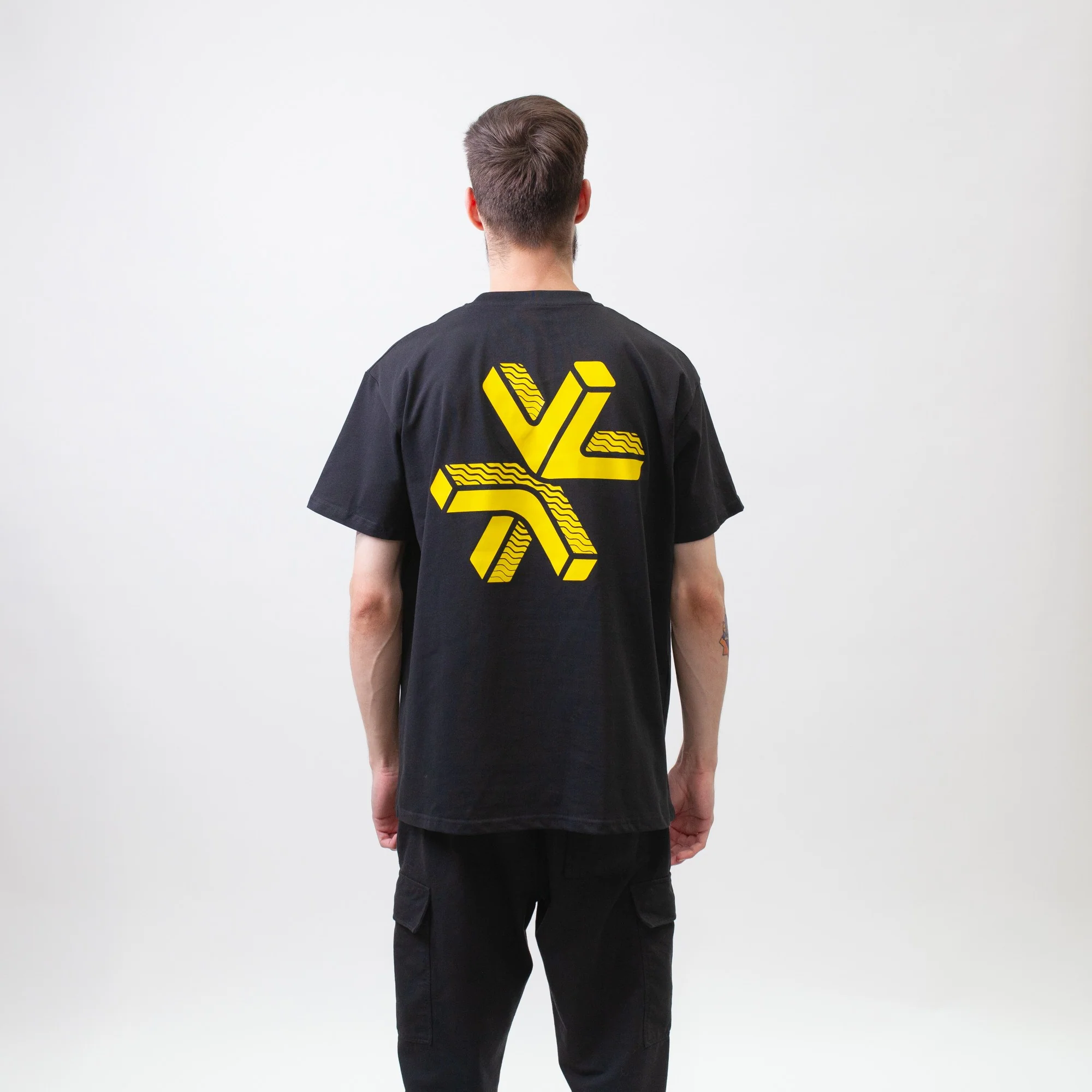 Light My Bricks™ Logo T-Shirt - Image 4
