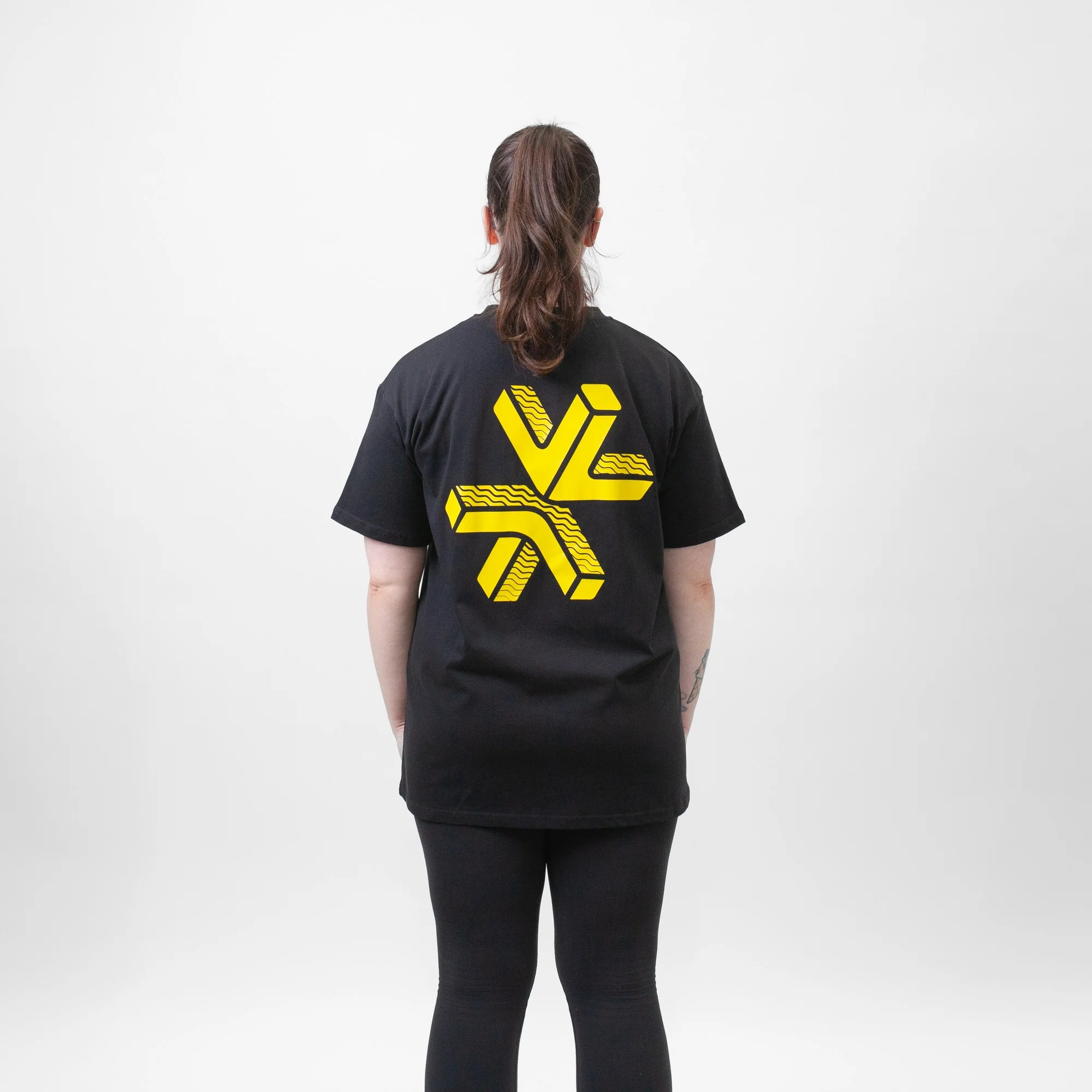 Light My Bricks™ Logo T-Shirt - Image 6